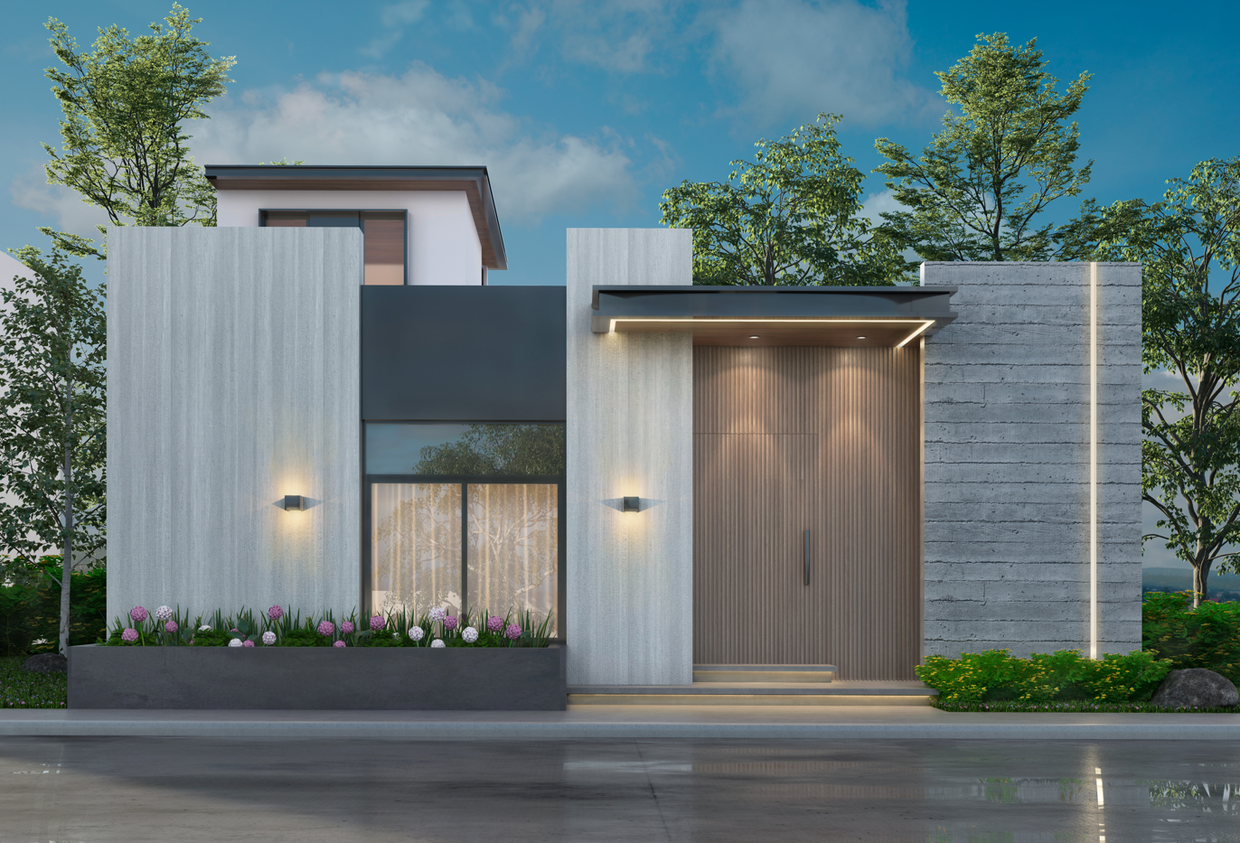 Servicio de Renders Realistas