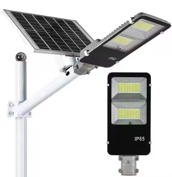 Lámpara solar LED 200w