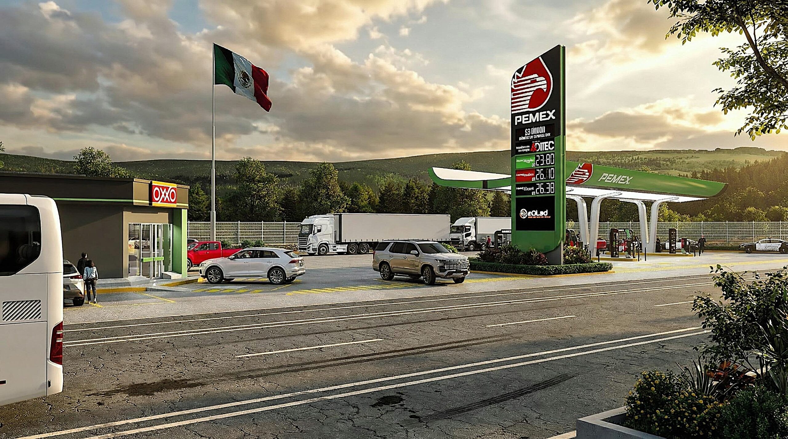 RENDERS / FER ARQUITECTURA & 3D