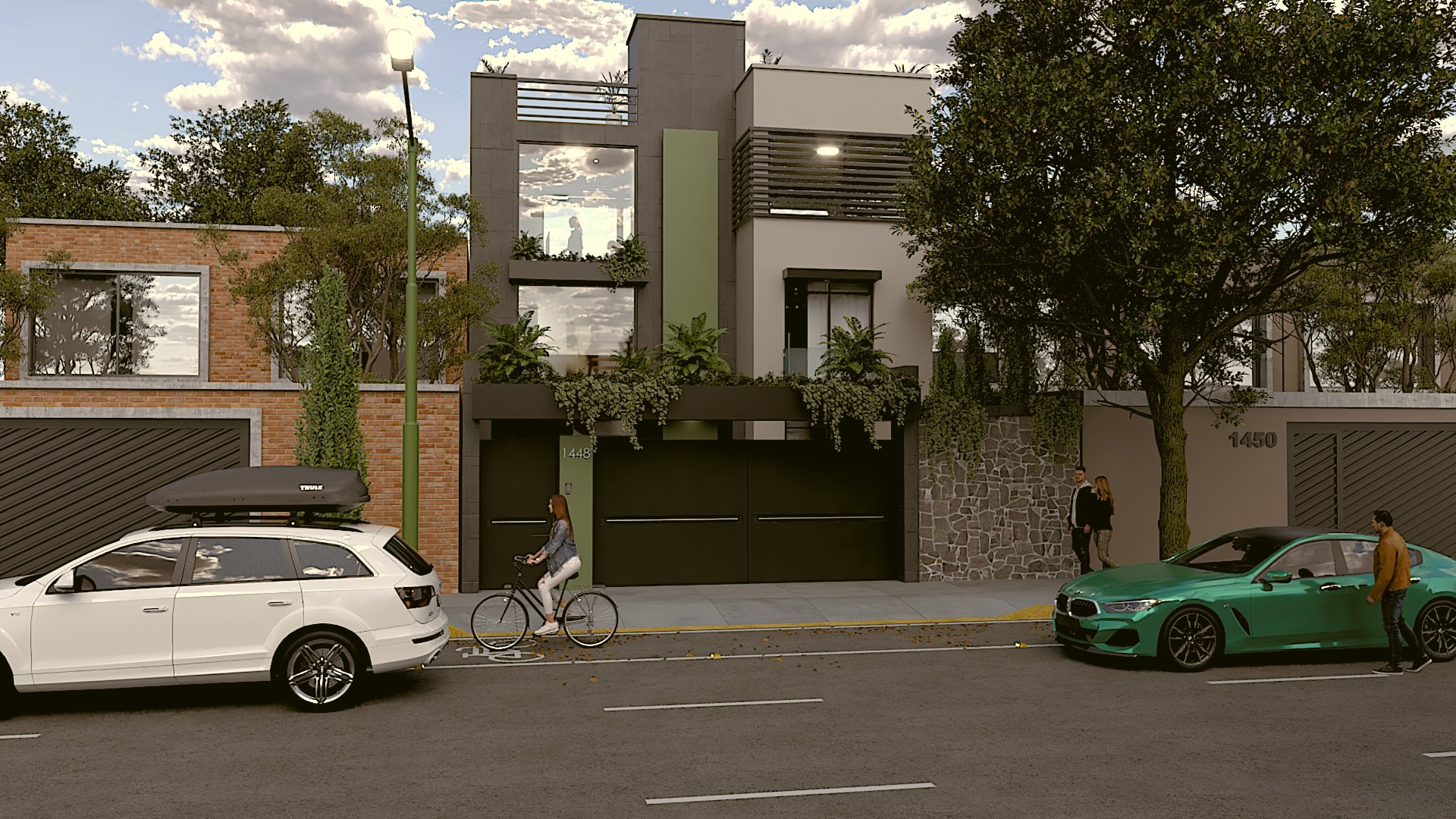 INGENIERO / FER ARQUITECTURA & 3D