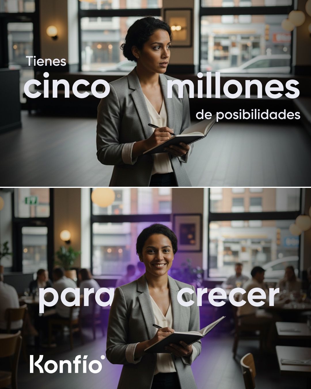 ¡Crédito Empresarial de hasta 5 millones de pesos!
