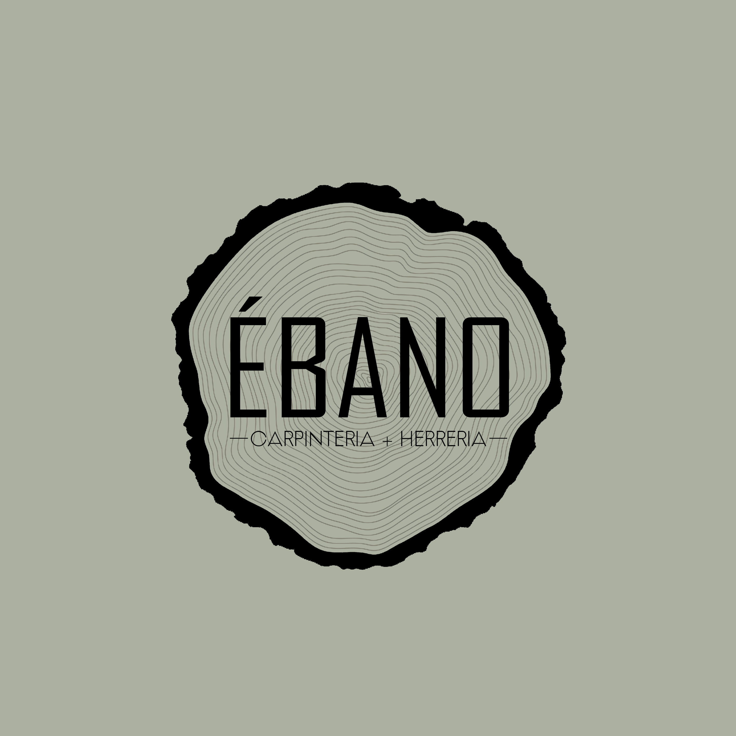 EBANO-TRONCO