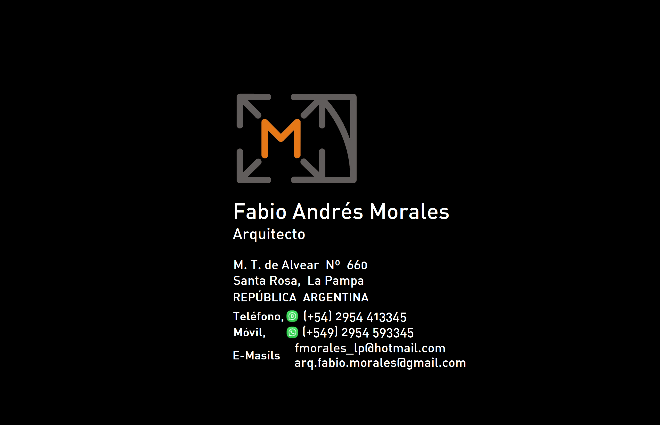 TARJETA