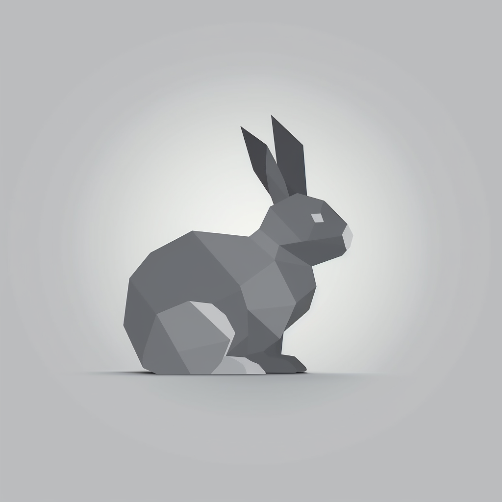 elitis_r_flat_vector_of_rabbit_minimal_logo_grey_colors_MODERN__0ff719a3-3ac8-4968-8451-f88fd3ae0af3-2